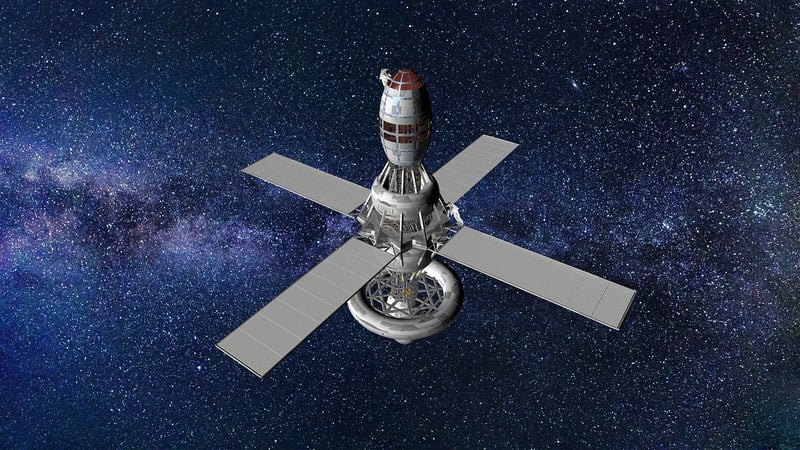 Future Space Odyssey